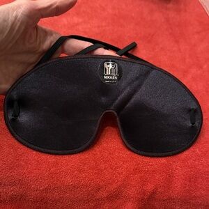 Nikken Magnetic Sleep Mask ~ Rare & Discontinued ~ Never Used